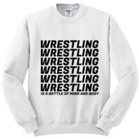 NuBlend ® Crewneck Sweatshirt Thumbnail