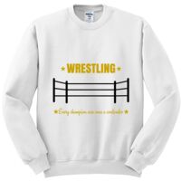 NuBlend ® Crewneck Sweatshirt Thumbnail