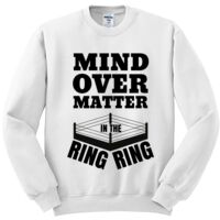 NuBlend ® Crewneck Sweatshirt Thumbnail