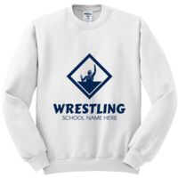 NuBlend ® Crewneck Sweatshirt Thumbnail