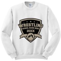 NuBlend ® Crewneck Sweatshirt Thumbnail