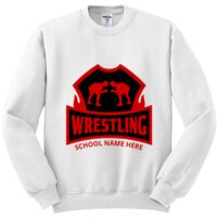 NuBlend ® Crewneck Sweatshirt Thumbnail