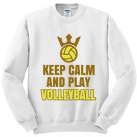 NuBlend ® Crewneck Sweatshirt Thumbnail