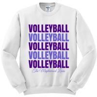 NuBlend ® Crewneck Sweatshirt Thumbnail