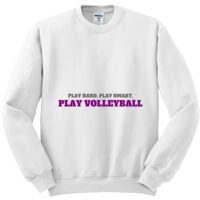 NuBlend ® Crewneck Sweatshirt Thumbnail