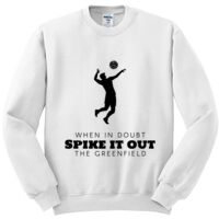 NuBlend ® Crewneck Sweatshirt Thumbnail