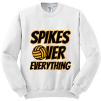NuBlend ® Crewneck Sweatshirt Thumbnail