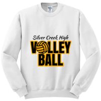 NuBlend ® Crewneck Sweatshirt Thumbnail