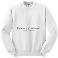 NuBlend ® Crewneck Sweatshirt Thumbnail