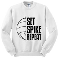 NuBlend ® Crewneck Sweatshirt Thumbnail