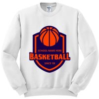 NuBlend ® Crewneck Sweatshirt Thumbnail