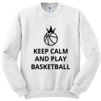 NuBlend ® Crewneck Sweatshirt Thumbnail