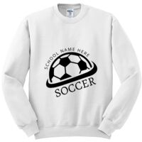 NuBlend ® Crewneck Sweatshirt Thumbnail