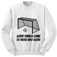NuBlend ® Crewneck Sweatshirt Thumbnail