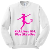 NuBlend ® Crewneck Sweatshirt Thumbnail