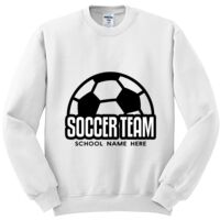 NuBlend ® Crewneck Sweatshirt Thumbnail