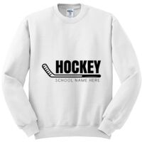 NuBlend ® Crewneck Sweatshirt Thumbnail