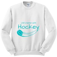 NuBlend ® Crewneck Sweatshirt Thumbnail