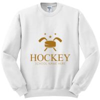 NuBlend ® Crewneck Sweatshirt Thumbnail