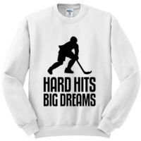 NuBlend ® Crewneck Sweatshirt Thumbnail