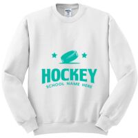 NuBlend ® Crewneck Sweatshirt Thumbnail