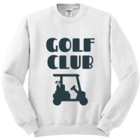 NuBlend ® Crewneck Sweatshirt Thumbnail