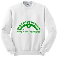 NuBlend ® Crewneck Sweatshirt Thumbnail