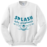 NuBlend ® Crewneck Sweatshirt Thumbnail