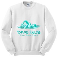 NuBlend ® Crewneck Sweatshirt Thumbnail