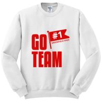 NuBlend ® Crewneck Sweatshirt Thumbnail