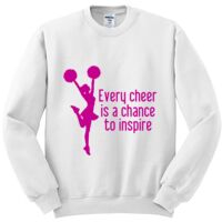 NuBlend ® Crewneck Sweatshirt Thumbnail