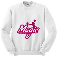 NuBlend ® Crewneck Sweatshirt Thumbnail