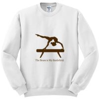 NuBlend ® Crewneck Sweatshirt Thumbnail