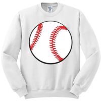 NuBlend ® Crewneck Sweatshirt Thumbnail