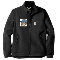 Carhartt Crowley Soft Shell Jacket Thumbnail