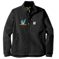 Carhartt Crowley Soft Shell Jacket Thumbnail
