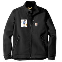 Carhartt Crowley Soft Shell Jacket Thumbnail