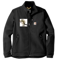 Carhartt Crowley Soft Shell Jacket Thumbnail
