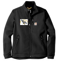 Carhartt Crowley Soft Shell Jacket Thumbnail