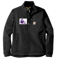 Carhartt Crowley Soft Shell Jacket Thumbnail