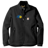 Carhartt Crowley Soft Shell Jacket Thumbnail