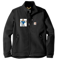 Carhartt Crowley Soft Shell Jacket Thumbnail
