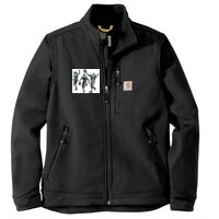 Carhartt Crowley Soft Shell Jacket Thumbnail