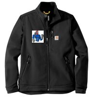 Carhartt Crowley Soft Shell Jacket Thumbnail