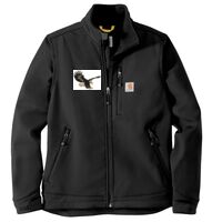 Carhartt Crowley Soft Shell Jacket Thumbnail