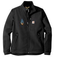 Carhartt Crowley Soft Shell Jacket Thumbnail