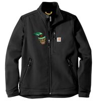 Carhartt Crowley Soft Shell Jacket Thumbnail