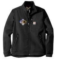 Carhartt Crowley Soft Shell Jacket Thumbnail