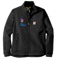 Carhartt Crowley Soft Shell Jacket Thumbnail