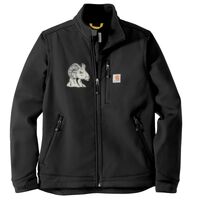 Carhartt Crowley Soft Shell Jacket Thumbnail
